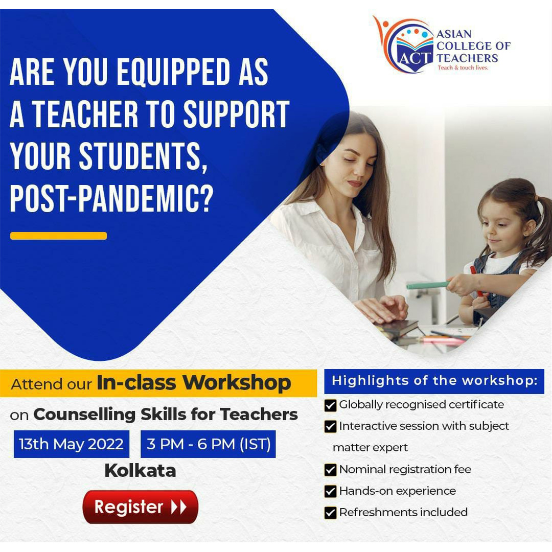 Live Online Workshop on Role of IEP